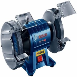 Bosch 060127A4F0 GBG 60-20 Double-Wheeled Bench Grinder, 600W