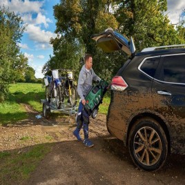 Bosch Advanced Aquatak 160 High Car Pressure Washer