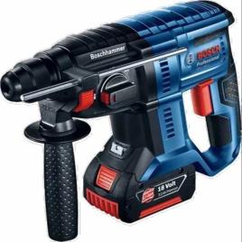 Bosch GBH 180-LI PROFESSIONAL 20 mm CORDLESS ROTARY HAMMER WITH SDS PLUS