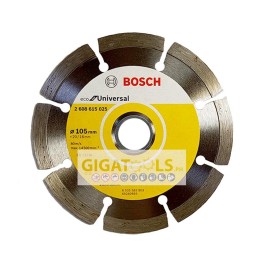 Bosch Segmented Concrete Cutting Blade, Size: 4 Inch