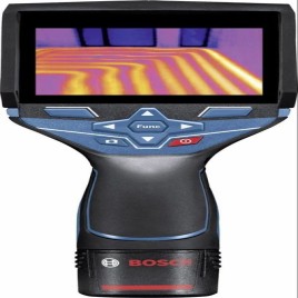 BOSCH Thermal Measurement, 160 x 120, LED
