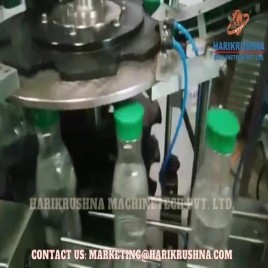 Bottle Cap Sealing Machine, Capacity: 30 to 150 Products/Minute