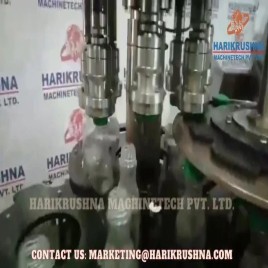 Bottle Cap Sealing Machine, Capacity: 30 to 150 Products/Minute