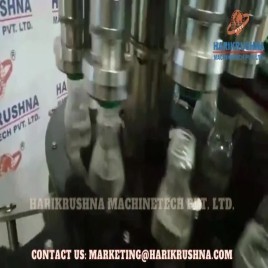 Bottle Cap Sealing Machine, Capacity: 30 to 150 Products/Minute