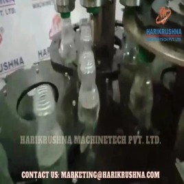 Bottle Cap Sealing Machine, Capacity: 30 to 150 Products/Minute