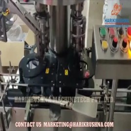 Bottle Capping Machines