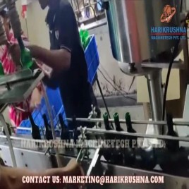 Bottle Capping Machines