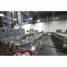 Bottle Conveyors
