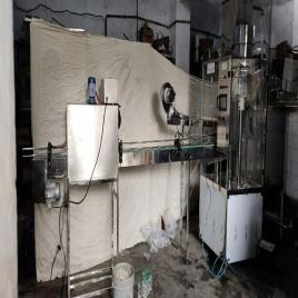 Bottle Filling Machine