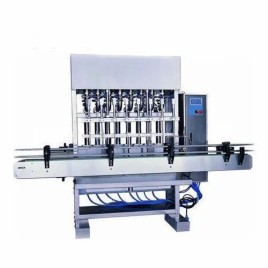 Bottle Filling Machine
