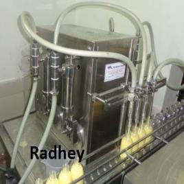 Bottle Filling Machine for Pure Drinking Water
