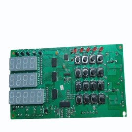 Bottle Filling Machines Controller