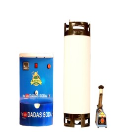 Bottle Shape Pouch Filling Machine Single Nozzle