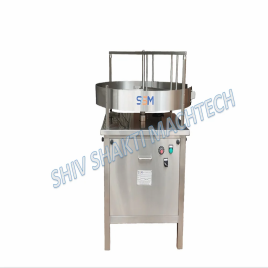 Bottle Turntable Machine, Model Name/Number: TT-30