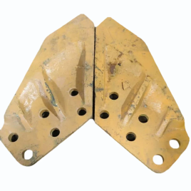 Bottom Excavator Bucket Side Cutters