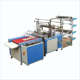 Bottom Sealing Cutting Machine