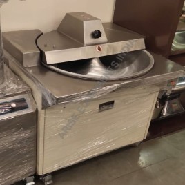 Bowl Chopper Machine, 20 LTRS