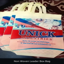 Box Bag Printing Machine