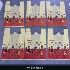 Box Bag Printing Machine