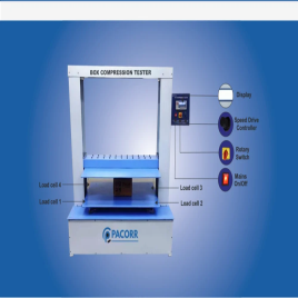 Box Compression Tester