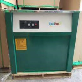Box Strapping Machine
