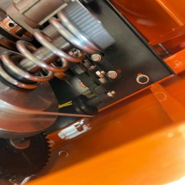 Box Strapping Machine PA-102, 12mm