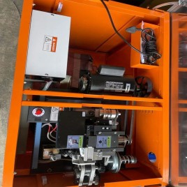 Box Strapping Machine PA-102, 12mm