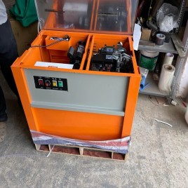 Box Strapping Machine PA-102, 12mm