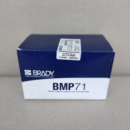 Brady BMP71 Wire and Cable Flag Polypropylene Labels M71-R4300