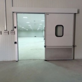 Brand: Dorma Grey Sliding Door, Interior