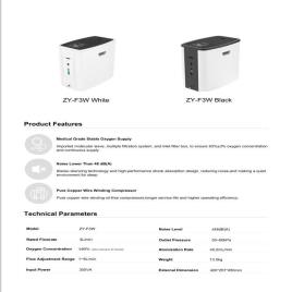 Brand: Meling Oxygen Concentrater 5l, Capacity(Litre per minute): 5 LPM
