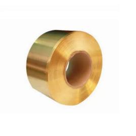Brass  Coil Roll