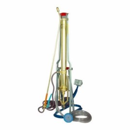 Brass Agricultural Foot Sprayer, 5 Kg, 16  lt
