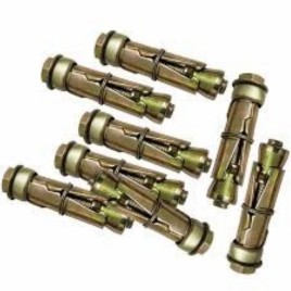 Brass Anchor Fasteners, Length: 3.0 inch