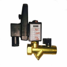Brass Auto Drain Valve