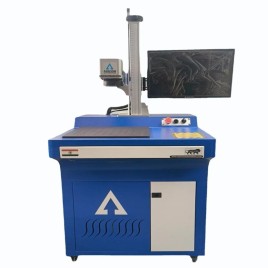 Brass Bath Fittings Laser Marking Machine