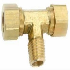 Brass Branch Male Tee