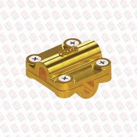 Brass Cross Connector, For Industrial