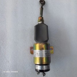 Brass Cummins solenoid, For Diesel Generator