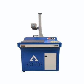 Brass Door Handle Laser Marking Machine