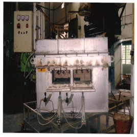 Brass Forging Furnace