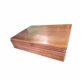 Brass GUN METAL SHEET / PLATE, For Industry