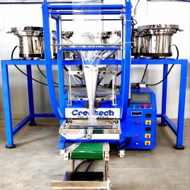 Brass Parts Packing Machine