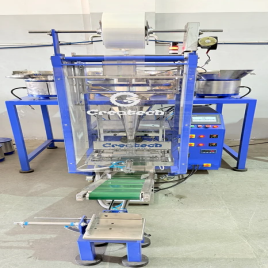 Brass Parts Packing Machine