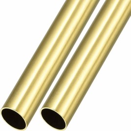 Brass round Pipes, For Industrial