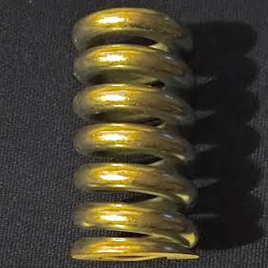 Brass Spring