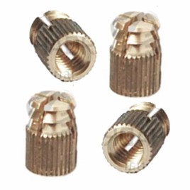 Brass Vaned Expansion Insert