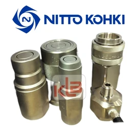 BraSS,SS Nitto Quick Release Coupler