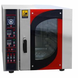 Bread/Bun 5 Trays Electric Hot Air Convection