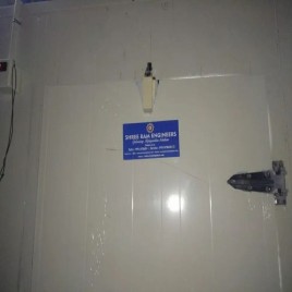 Brewery Cold Storage